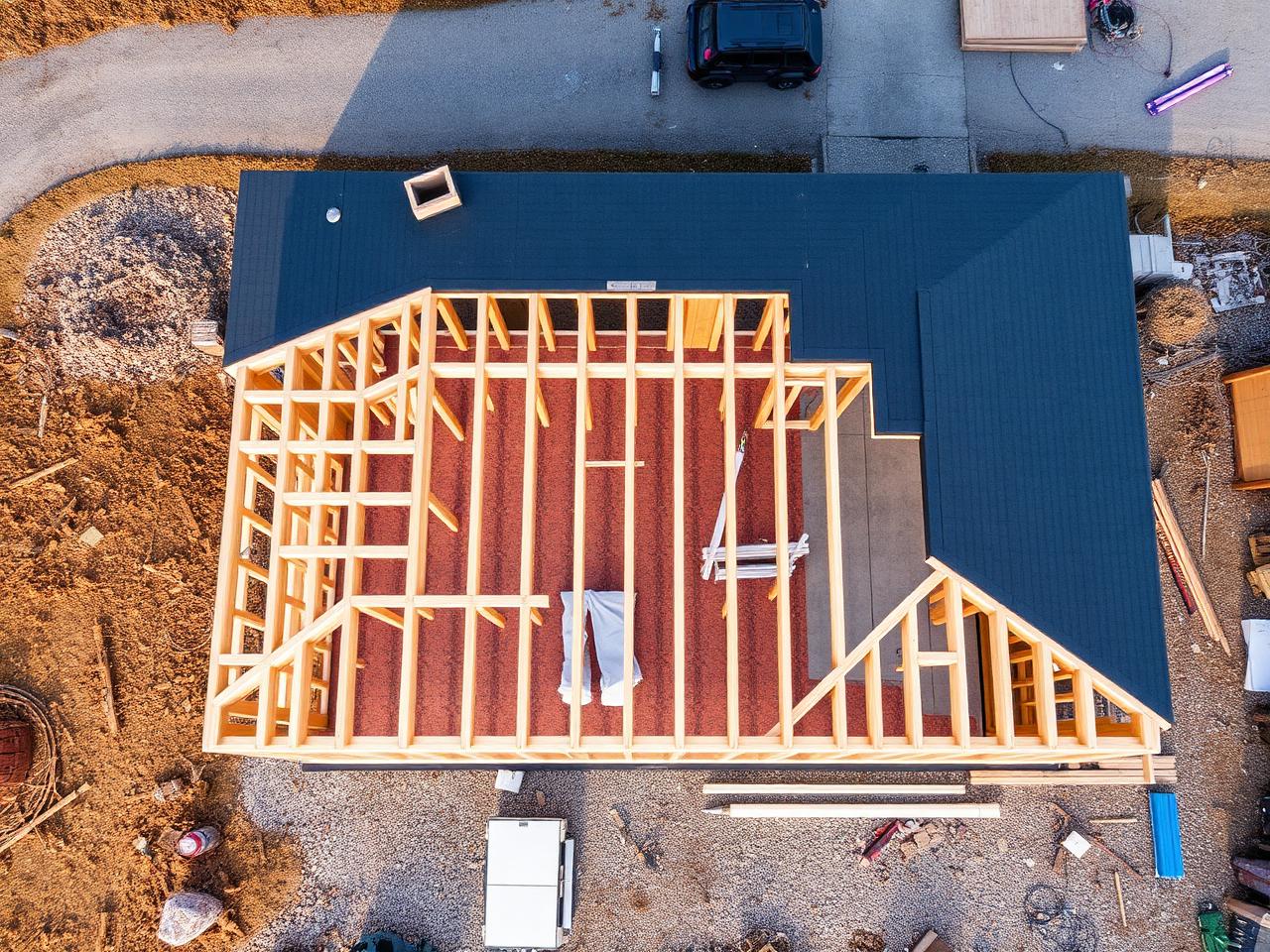 Residential Framing Project