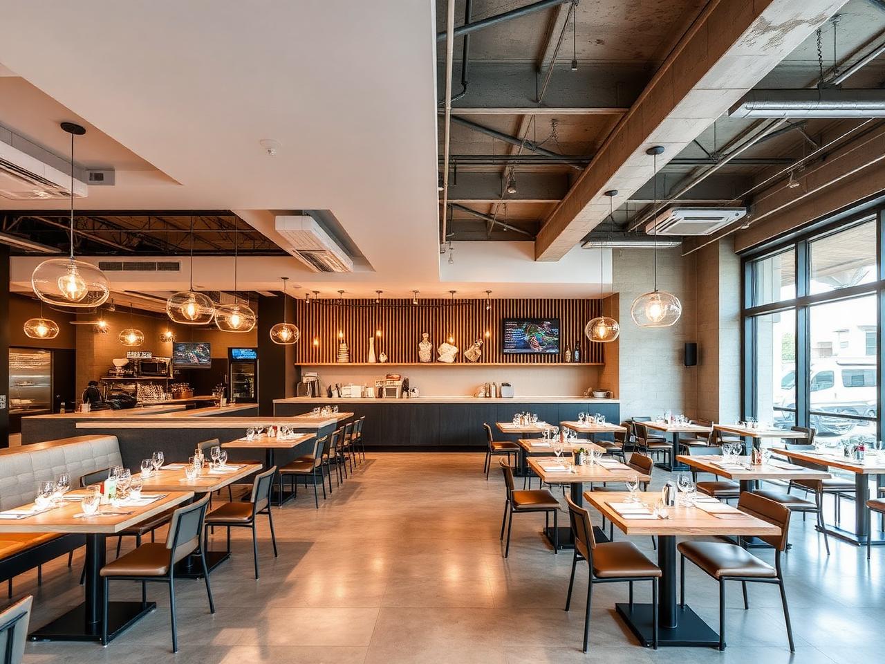 Restaurant Build-Out