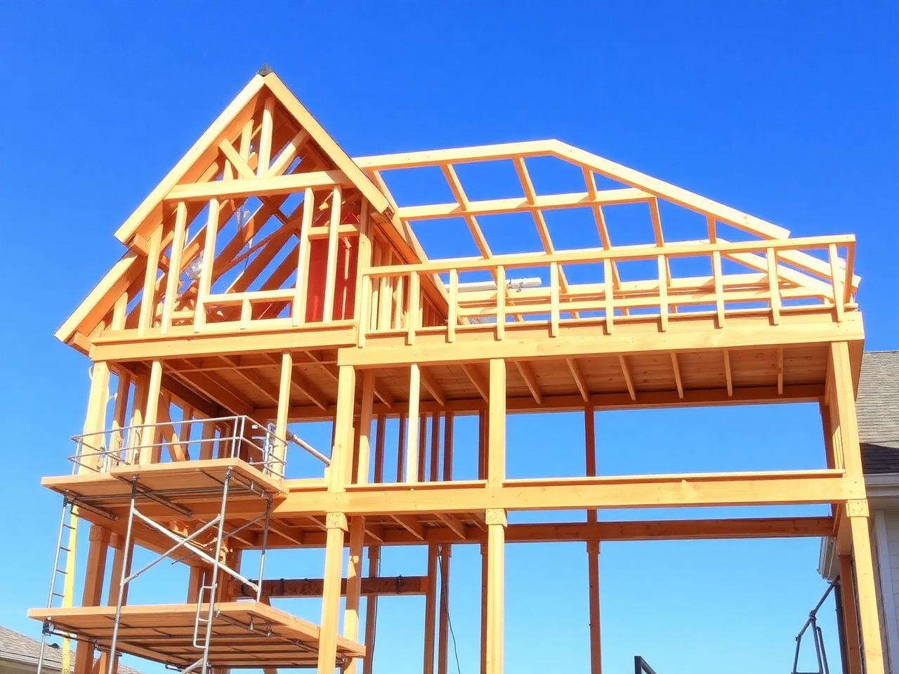 Two-Story Addition