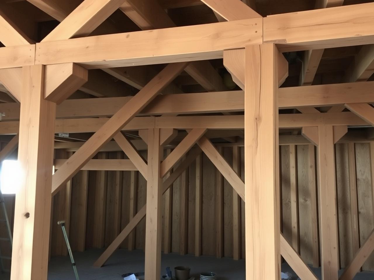 Structural Carpentry